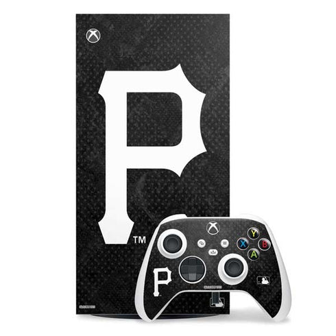 MLB Pittsburgh Pirates Dark Wash Xbox Series X Skins