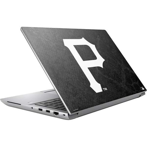 MLB Pittsburgh Pirates Dark Wash HP ZBook Fury 16 G10 Skin