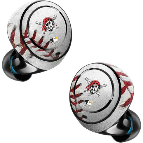 MLB Pittsburgh Pirates Game Ball Amazon Echo Buds Skin