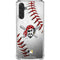 MLB Pittsburgh Pirates Game Ball Galaxy A17 Clear Case