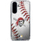 MLB Pittsburgh Pirates Game Ball Galaxy A36 5G Clear Case