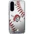 MLB Pittsburgh Pirates Game Ball Galaxy A36 5G Clear Case