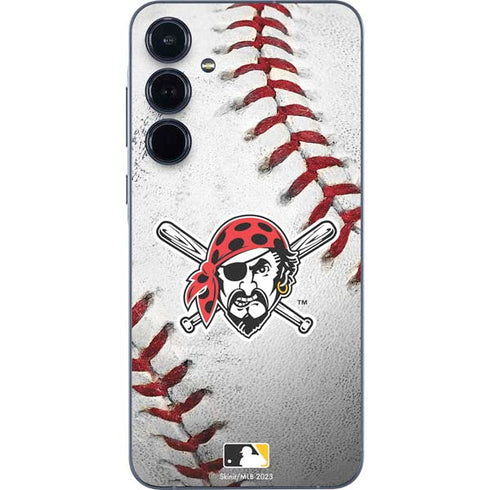 MLB Pittsburgh Pirates Game Ball Galaxy A36 5G Skin
