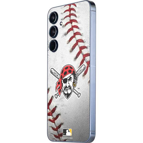 MLB Pittsburgh Pirates Game Ball Galaxy A36 5G Skin