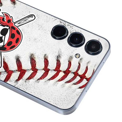MLB Pittsburgh Pirates Game Ball Galaxy A36 5G Skin