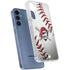 MLB Pittsburgh Pirates Game Ball Galaxy A55 5G Clear Case