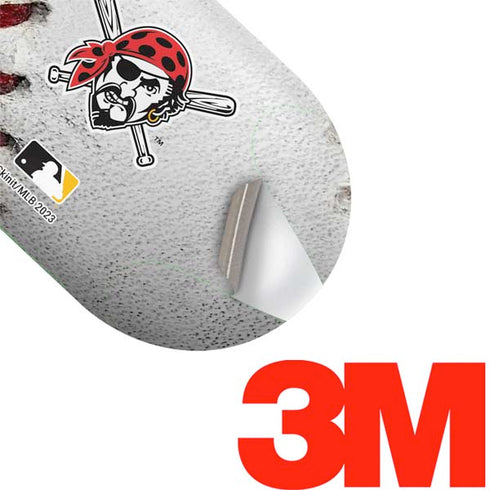 MLB Pittsburgh Pirates Game Ball Galaxy Buds Plus Skin