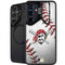 MLB Pittsburgh Pirates Game Ball Galaxy S24 Kickstand Case