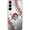 MLB Pittsburgh Pirates Game Ball Galaxy S25 Plus Skin