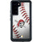 MLB Pittsburgh Pirates Game Ball Galaxy S24 Plus Waterproof Case