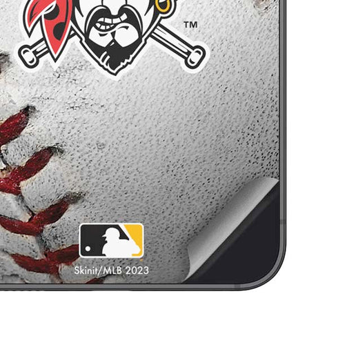 MLB Pittsburgh Pirates Game Ball Galaxy S24 Skin