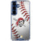 MLB Pittsburgh Pirates Game Ball Galaxy S25 Clear Case
