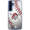 MLB Pittsburgh Pirates Game Ball Galaxy S25 Plus Clear Case