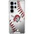 MLB Pittsburgh Pirates Game Ball Galaxy S25 Ultra Clear Case