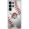 MLB Pittsburgh Pirates Game Ball Galaxy S26 Ultra Clear Case
