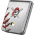 MLB Pittsburgh Pirates Game Ball Galaxy Z Flip6 Skin