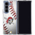 MLB Pittsburgh Pirates Game Ball Galaxy Z Fold5 5G Clear Case