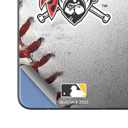 MLB Pittsburgh Pirates Game Ball Galaxy Z Fold5 5G Skin