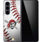MLB Pittsburgh Pirates Game Ball Galaxy Z Fold5 5G Skin
