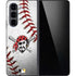 MLB Pittsburgh Pirates Game Ball Galaxy Z Fold5 5G Skin