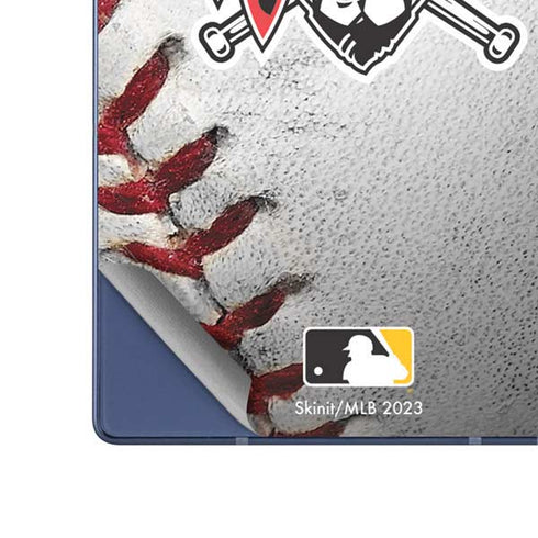 MLB Pittsburgh Pirates Game Ball Galaxy Z Fold6 Skin