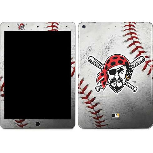 MLB Pittsburgh Pirates Game Ball iPad Skins