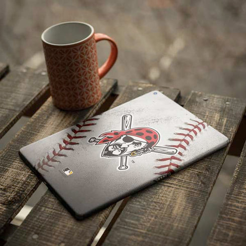 MLB Pittsburgh Pirates Game Ball iPad Skins