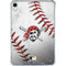 MLB Pittsburgh Pirates Game Ball iPad 11th Gen (2025) Clear Case