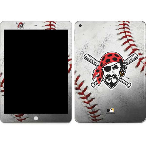 MLB Pittsburgh Pirates Game Ball Apple iPad Skin