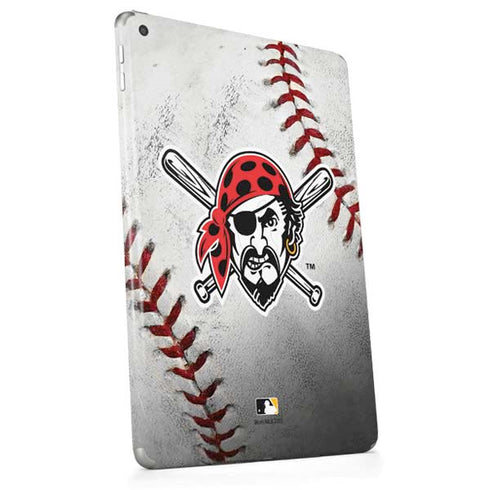 MLB Pittsburgh Pirates Game Ball Apple iPad Skin