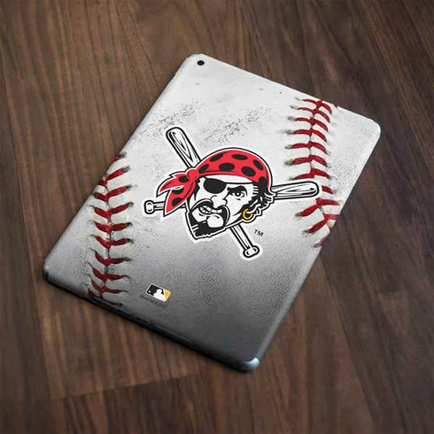 MLB Pittsburgh Pirates Game Ball Apple iPad Skin