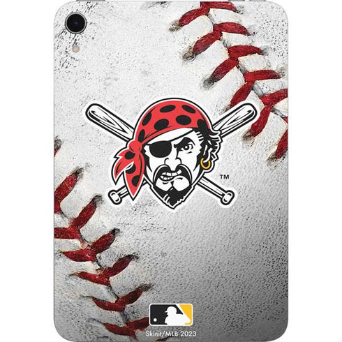 MLB Pittsburgh Pirates Game Ball Apple iPad Mini Skin