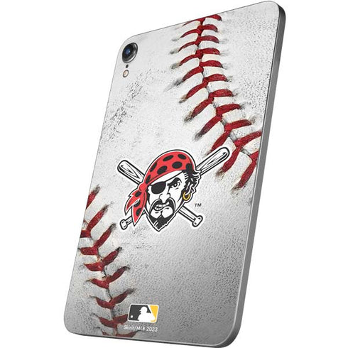 MLB Pittsburgh Pirates Game Ball Apple iPad Mini Skin