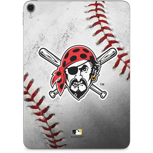 MLB Pittsburgh Pirates Game Ball Apple iPad Pro Skin
