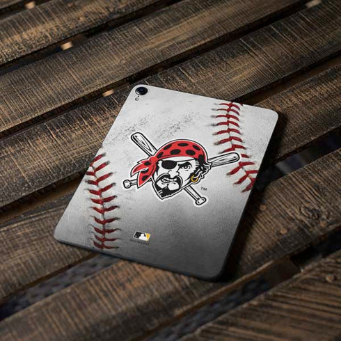 MLB Pittsburgh Pirates Game Ball Apple iPad Pro Skin