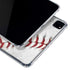 MLB Pittsburgh Pirates Game Ball iPad Pro 11in (2024) Clear Case