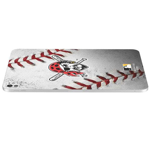 MLB Pittsburgh Pirates Game Ball iPad Pro 13in M4 (2024) Skin