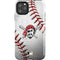 MLB Pittsburgh Pirates Game Ball iPhone Cases