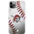 MLB Pittsburgh Pirates Game Ball iPhone Cases