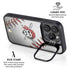 MLB Pittsburgh Pirates Game Ball iPhone 13 Pro Kickstand Case