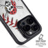 MLB Pittsburgh Pirates Game Ball iPhone 13 Pro Kickstand Case