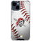 MLB Pittsburgh Pirates Game Ball iPhone 15 Clear Case