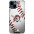 MLB Pittsburgh Pirates Game Ball iPhone 15 Clear Case