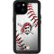 MLB Pittsburgh Pirates Game Ball iPhone 15 Plus Waterproof Case