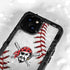 MLB Pittsburgh Pirates Game Ball iPhone 15 Plus Waterproof Case