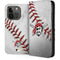 MLB Pittsburgh Pirates Game Ball iPhone 15 Pro Folio Case
