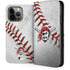 MLB Pittsburgh Pirates Game Ball iPhone Cases