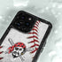MLB Pittsburgh Pirates Game Ball iPhone 15 Pro Waterproof Case