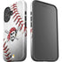 MLB Pittsburgh Pirates Game Ball iPhone 16 Impact Case