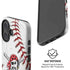 MLB Pittsburgh Pirates Game Ball iPhone 16 Magsafe Impact Case